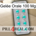 Gelée Orale 100 Mg 28